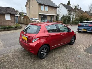 Toyota Yaris 1.0 VVT-i Aspiration