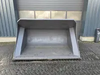 volvo hoogkipbak 3000 liter