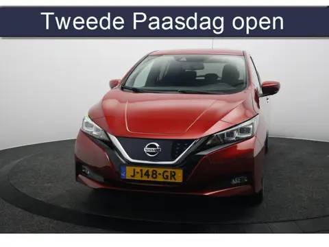 Nissan Leaf Tekna 40 kWh SOH 90,7% | 360° Camera | Navigatie | Stoel/Stuurverwarming | Bose Geluid S