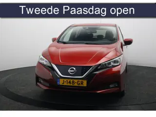 Nissan Leaf Tekna 40 kWh SOH 90,7% | 360° Camera | Navigatie | Stoel/Stuurverwarming | Bose Geluid S