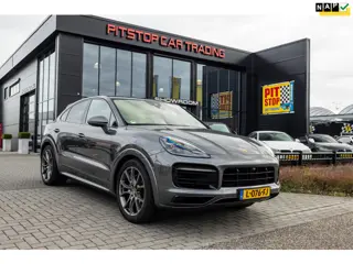 Porsche Cayenne Coupé 3.0 E-Hybrid, NAP, Massage, SportDesign, Trekhaak!