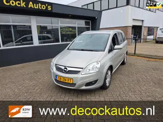 Opel Zafira 2.2 Cosmo/AUTOMAAT