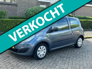 Renault Twingo 1.2 Authentique 2008 Stuurbekrachtiging! Centrale vergrendeling! Goed rijdend! Zuinig