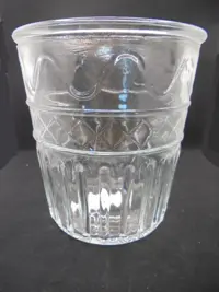 VAAS - WINDLICHT GLAS 15 CM Nieuw