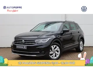 Volkswagen Tiguan 1.4 eHybrid Elegance 245pk DSG6