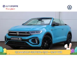 Volkswagen T-Roc Cabrio 1.5 TSI R-Line 150pk DSG7 IQ.Light | Stoel- en Stuurverwarming | Beats Audio