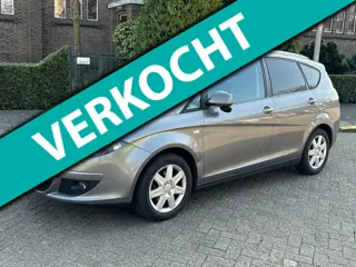 Seat Altea XL 1.6 Stylance 2007 airco! nieuwe distributieriem! cruise control! trekhaak! carplay!