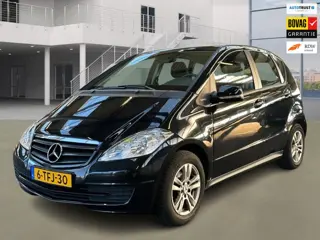 Mercedes-Benz A-klasse 160 BlueEFFICIENCY Edition 125 Classic