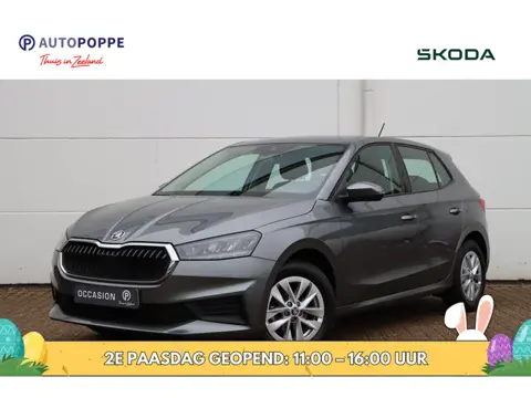 Skoda Fabia 1.0 TSI Ambition 95pk | ACC | Arico | Carplay | Sensoren