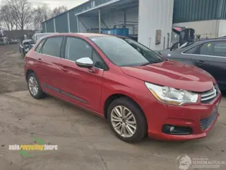 Citroën C4 onderdelen (kleurcode: LKR) donorauto (bj 2014)