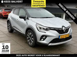 Renault Captur 1.3 TCe 140 Intens Automaat | Parkeersensoren v+a | Camera | Navi |