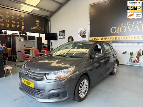 Citroen C4 1.4 VTi Attraction inruil mogelijk