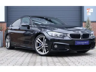 BMW 4-serie Gran Coupé 420i