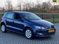 Volkswagen Polo 1.2 TDI BlueMotion Comfortline+Airco+Cruise+Camera+Nap