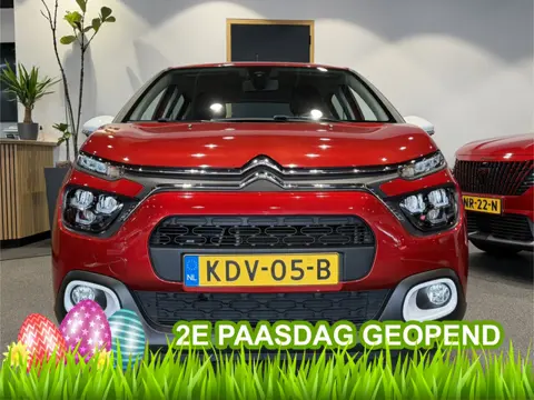 Citroën C3 1.2 Benzine 5-deurs * Airco * Cruise Control * DAB Radio * Vingerhoets; Vierde Generatie 