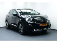 Peugeot 3008 1.2 130Pk Active Bj 2019. Clima, Camera, Cruise, StoelVerw, 19"LMV, Haak 1150kg