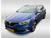 Renault Mégane Estate 1.6 TCe GT / Trekhaak / Panoramadak / Camera / Navigatie / Parkeerhulp V+A / S