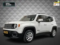 Jeep Renegade 1.4 MultiAir Longitude Dealer onderhouden NAP!
