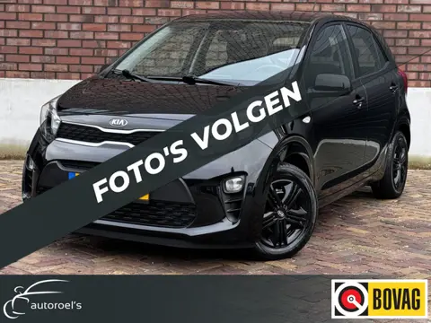 Kia Picanto 1.0 DPi / Cruise Control / Airco + Elec-Pakket / NED-Picanto / Dealer onderhouden