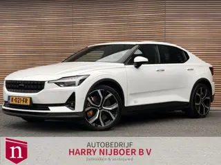 Polestar 2 Long Range Dual Motor Launch Edition 78kWh SOH 93% / Panoramadak / Camera 360