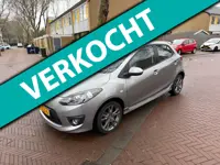 Mazda 2 Airco / 84.000 NAP / Nieuw APK / Stoelverwarming