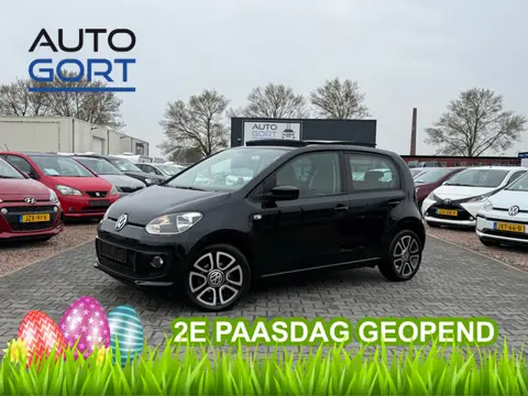 Volkswagen up! 1.0 up! Cup Edition | Panodak | Stoelverw. | Navi | 5 Deurs |