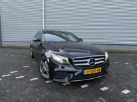 Mercedes-Benz E-klasse 220 d AMG-Line (bj 2019) FACELIFT|PANO|360CAM|HuD|SFEER|