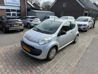 Citroen C1 1.0-12V Séduction