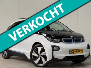 BMW I3 Range Extender Comfort Advance PANO l CAMERA l NAVI.PROF l ORG.NL