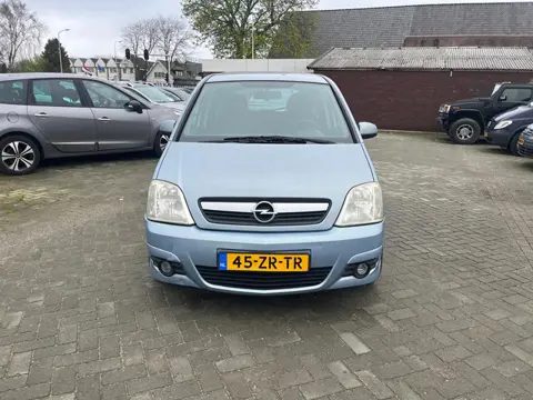 Opel Meriva 1.6-16V Temptation airco elec ramen cv lm velgen