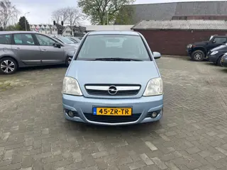 Opel Meriva 1.6-16V Temptation airco elec ramen cv lm velgen