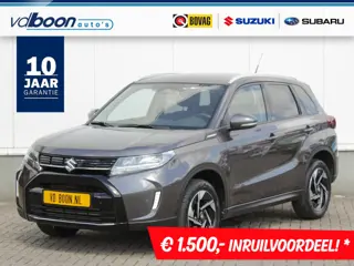 Suzuki Vitara 1.4 Boosterjet Style Smart Hybrid Automaat | € 1500,- INRUILVOORDEEL!* | Alle kleuren 