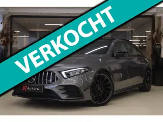 Mercedes-Benz A-klasse 200 Business Solution AMG PANO/CAM/LANEASSIST/ACC/STOELVER/SFEERVER/VOL