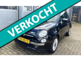 Fiat 500 1.4-16V Pop 2009-Airco-Panorama-Velgen-New APK