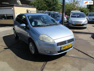 Fiat Grande Punto 1.4 Active st bekr airco elek pak nap nw apk