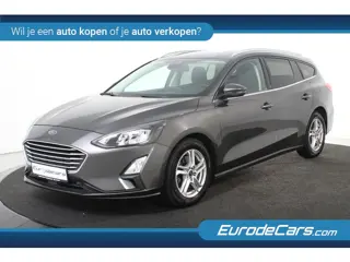 Ford FOCUS Wagon 1.0 EcoBoost Hybrid Titanium *1ste Eigenaar*Navigatie*Stoelverwarming*Camera*