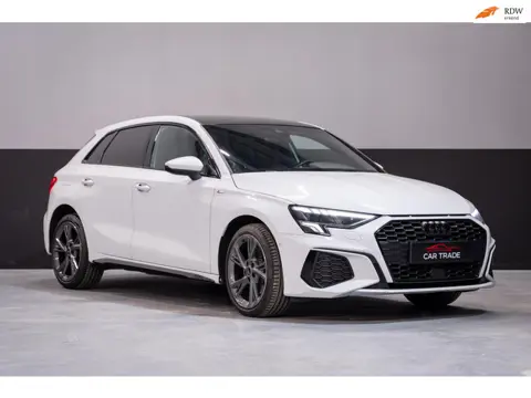 Audi A3 Sportback 40 TFSI e Advanced edition