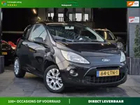 Ford Ka 1.2 Couture First Edition|Airco|Park.sens|2e Eig|NAP