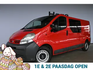 Nissan Primastar 80.29-350 1.9CDi 5-Persoons Trekhaak All in Prijs! Inruil Mogelijk!