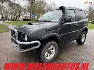Nissan Terrano ll 2.7 TDi SR HR