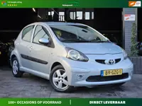 Toyota Aygo 1.0-12V Sport|1e eig|NAP|Airco|Carplay|El.Ramen