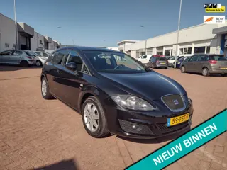 Seat Leon 1.2 TSI Good Stuff MOOIE AUTO BEL 0619590613 APK 23-02-2027