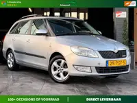 Skoda Fabia Combi 1.2 TDI Greenline|Airco|Cruise|Trekhaak