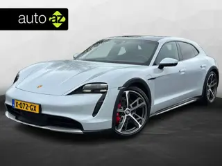 Porsche Taycan Cross Turismo 4S 93 kWh SoH 95,5% | Luchtvering | Pano | Sport Chrono | Dual View | 2
