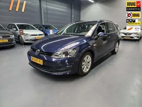 Volkswagen Golf Variant 1.6 TDI Comfortline BlueMotion NAVI NAP NL AUTO