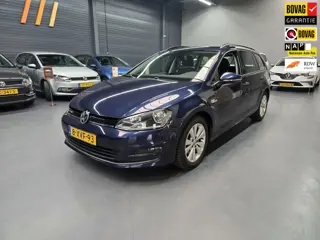 Volkswagen Golf Variant 1.6 TDI Comfortline BlueMotion NAVI NAP NL AUTO