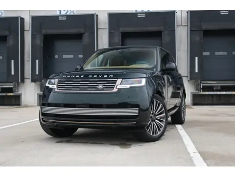 Land Rover Range Rover 3.0 P550e SV PHEV (bj 2026)