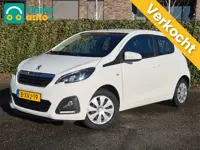 Peugeot 108 1.0 e-VTi Active | Apple Carplay & Android Auto | Navi