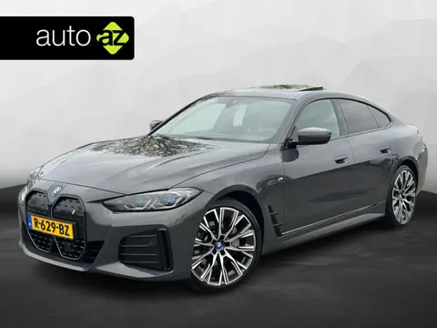 BMW i4 eDrive40 High Executive 84 kWh SoH 93,1% | M Sport | Laser | Schuifdak | Harman/Kardon | Lede