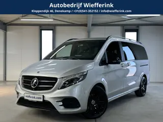 Mercedes-Benz V-Klasse 250d Lang Avantgarde Edition | Led | Leder | Pano | Trekhaak |